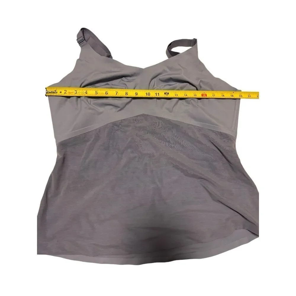 Honeylove size 3X cami tank top compression shapewear - EUC